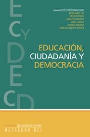 EDUCACION CIUDADANIA Y DEMOCRACIA | 9788480638173 | AYUSTE, ANA (COORD.) | Librería Castillón - Comprar libros online Aragón, Barbastro