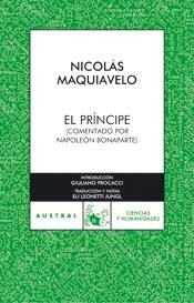 PRINCIPE, EL - AUSTRAL | 9788467021844 | MAQUIAVELO, NICOLAS | Librería Castillón - Comprar libros online Aragón, Barbastro