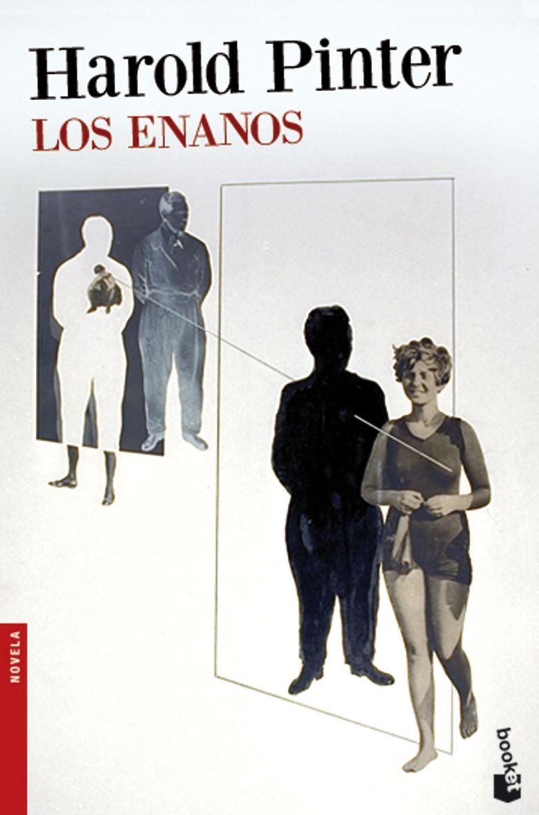 ENANOS, LOS - BOOKET | 9788423338498 | PINTER, HAROLD | Librería Castillón - Comprar libros online Aragón, Barbastro