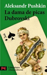 DAMA DE PICAS, LA / DUBROVSKI - LB | 9788420660592 | PUSHKIN, ALEXANDR SERGUEEVICH | Librería Castillón - Comprar libros online Aragón, Barbastro