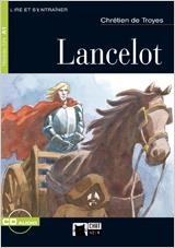 LANCELOT - CHAT NOIR | 9788431676841 | DE TROYES, CHRETIEN | Librería Castillón - Comprar libros online Aragón, Barbastro