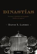 DINASTIAS | 9788484327363 | LANDES, DAVID S. | Librería Castillón - Comprar libros online Aragón, Barbastro