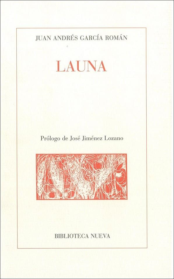 LAUNA | 9788497425155 | GARCIA ROMAN, JUAN ANDRES | Librería Castillón - Comprar libros online Aragón, Barbastro