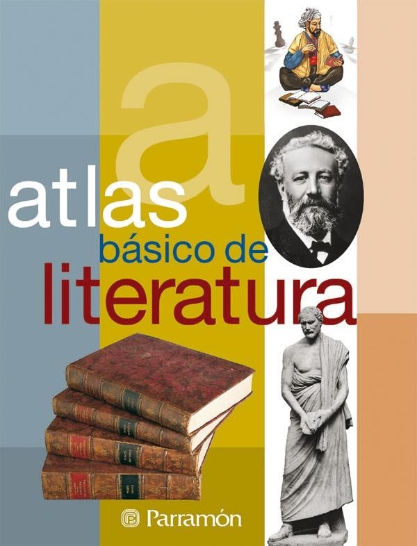 ATLAS BASICO DE LITERATURA | 9788434228641 | Librería Castillón - Comprar libros online Aragón, Barbastro