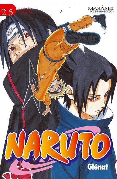 NARUTO 25 | 9788484497387 | KISHIMOTO, MASASHI | Librería Castillón - Comprar libros online Aragón, Barbastro