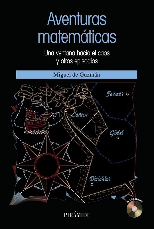 AVENTURAS MATEMATICAS | 9788436820706 | GUZMAN, MIGUEL DE | Librería Castillón - Comprar libros online Aragón, Barbastro