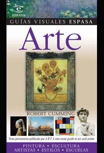 ARTE - GUIAS VISUALES ESPASA | 9788467020977 | CUMMING, ROBERT | Librería Castillón - Comprar libros online Aragón, Barbastro