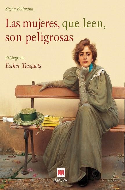 MUJERES QUE LEEN SON PELIGROSAS, LAS | 9788496231986 | BOLLMANN, STEFAN | Librería Castillón - Comprar libros online Aragón, Barbastro