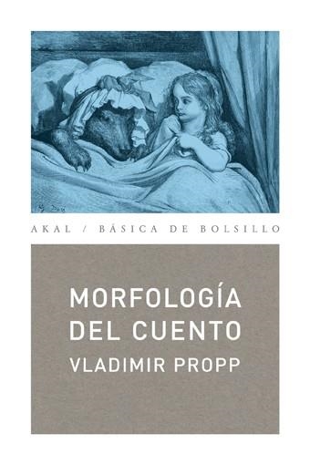 MORFOLOGIA DEL CUENTO | 9788476000205 | PROPP, VLADIMIR J. | Librería Castillón - Comprar libros online Aragón, Barbastro