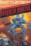 HERENCIA MORTAL (RUSTEGA) | 9788448043018 | STACKPOLE, MICHAEL A. | Librería Castillón - Comprar libros online Aragón, Barbastro