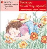 MARIO, UN MUSICO ESPECIAL | 9788431629540 | FERNANDEZ, ANA MARIA ; RODRIGUEZ, M. CAR | Librería Castillón - Comprar libros online Aragón, Barbastro