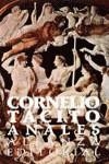 Anales | 9788420606521 | Tácito, Cayo Cornelio | Librería Castillón - Comprar libros online Aragón, Barbastro