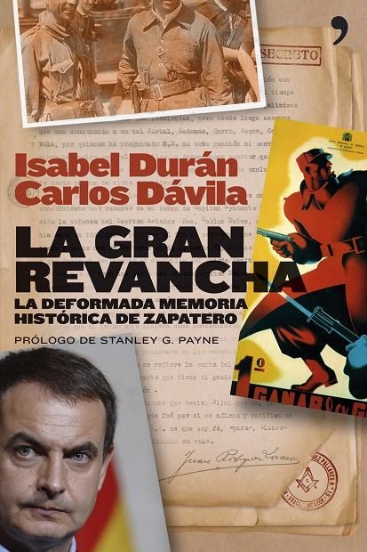 GRAN REVANCHA, LA | 9788484606079 | DURAN, ISABEL; DAVILA, CARLOS | Librería Castillón - Comprar libros online Aragón, Barbastro