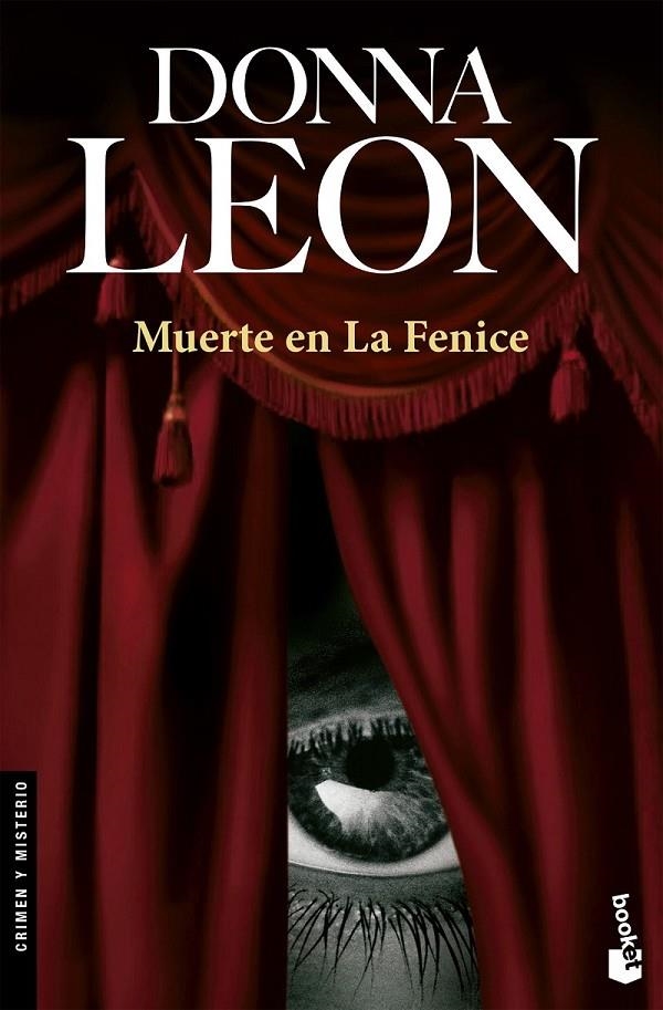 MUERTE EN LA FENICE | 9788432217487 | LEON, DONNA | Librería Castillón - Comprar libros online Aragón, Barbastro