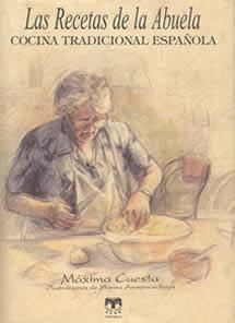 RECETAS DE LA ABUELA, LAS 10ED | 9788496745001 | CUESTA, MAXIMA | Librería Castillón - Comprar libros online Aragón, Barbastro