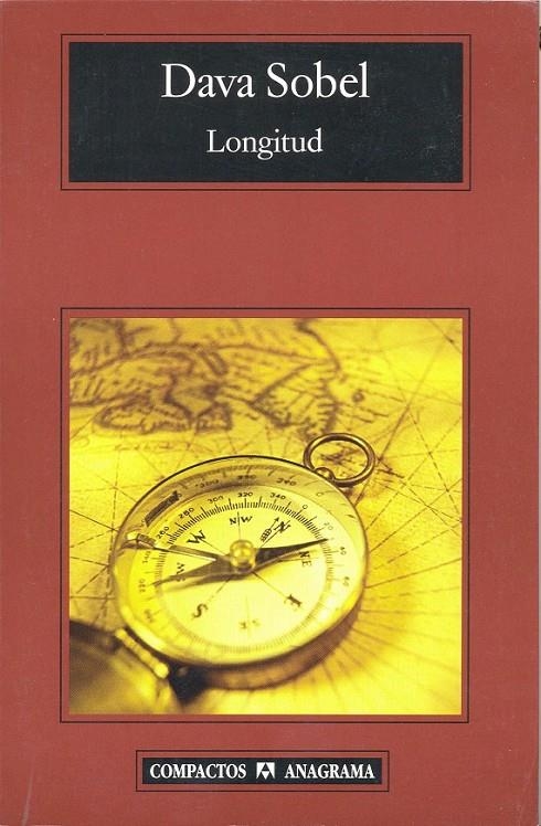 LONGITUD - COMPACTOS | 9788433972699 | SOBEL, DAVA | Librería Castillón - Comprar libros online Aragón, Barbastro