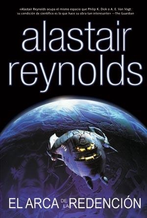 ARCA DE LA REDENCION, EL | 9788498002836 | REYNOLDS, ALASTAIR | Librería Castillón - Comprar libros online Aragón, Barbastro