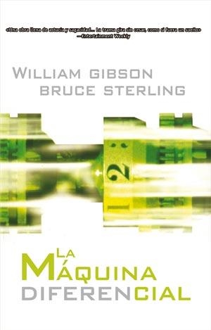 MAQUINA DIFERENCIAL, LA | 9788498002812 | GIBSON, WILLIAM; STERLING, BRUCE | Librería Castillón - Comprar libros online Aragón, Barbastro