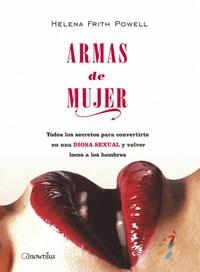 ARMAS DE MUJER | 9788497633376 | FRITH POWELL, HELENA | Librería Castillón - Comprar libros online Aragón, Barbastro