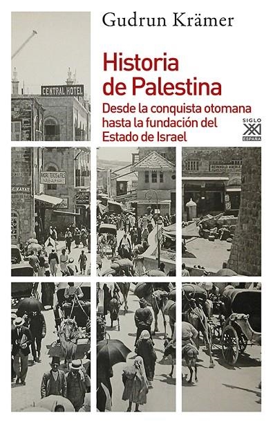 HISTORIA DE PALESTINA | 9788432312748 | KRAMEN, GUDRUN | Librería Castillón - Comprar libros online Aragón, Barbastro