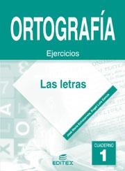 Cuaderno de Ortografía 1. Las letras | 9788497712286 | Echazarreta, José Mª / García, Angel Luis | Librería Castillón - Comprar libros online Aragón, Barbastro