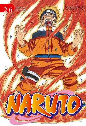 NARUTO 26 | 9788483570487 | KISHIMOTO, MASASHI | Librería Castillón - Comprar libros online Aragón, Barbastro