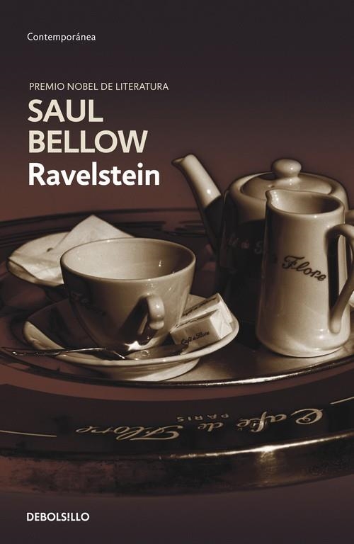 RAVELSTEIN - DEBOLSILLO | 9788483461839 | Saul Bellow | Librería Castillón - Comprar libros online Aragón, Barbastro