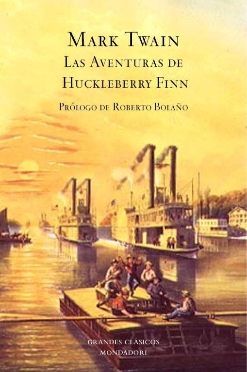 AVENTURAS DE HUCKLEBERRY FINN, LAS | 9788439720409 | TWAIN, MARK | Librería Castillón - Comprar libros online Aragón, Barbastro