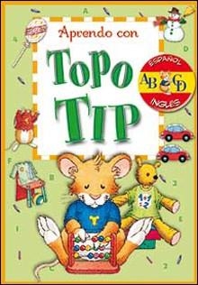 APRENDO CON TOPO TIP | 9788428528436 | Librería Castillón - Comprar libros online Aragón, Barbastro