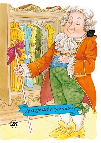 TRAJE DEL EMPERADOR, EL - CLASICOS | 9788478645961 | RUIZ ABELLO, MARGARITA | Librería Castillón - Comprar libros online Aragón, Barbastro