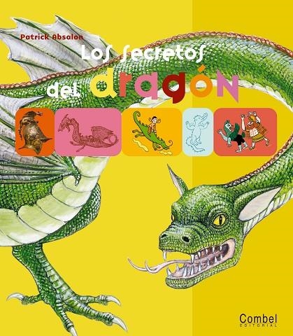 DRAGON - COLECCION SECRETOS | 9788498250428 | ABSALON, PATRICK | Librería Castillón - Comprar libros online Aragón, Barbastro