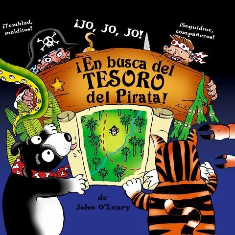 EN BUSCA DEL TESORO DEL PIRATA | 9788478647941 | O'LEARY, JOHN | Librería Castillón - Comprar libros online Aragón, Barbastro