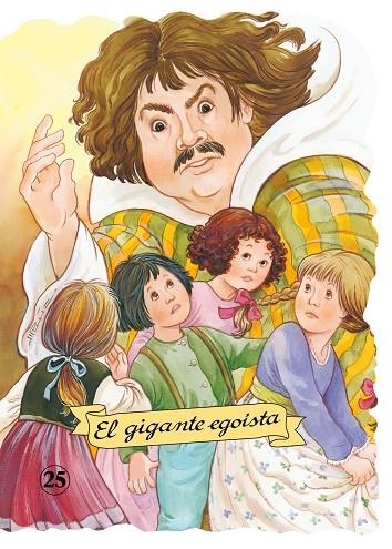 GIGANTE EGOISTA, EL - CLASICOS | 9788478645930 | RUIZ ABELLO, MARGARITA | Librería Castillón - Comprar libros online Aragón, Barbastro