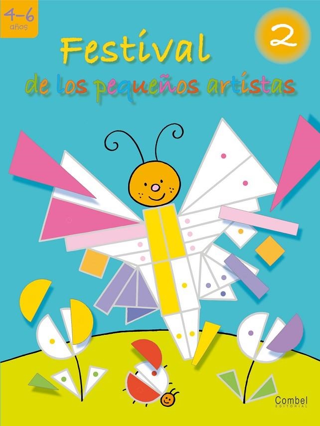 FESTIVAL DE LOS PEQUEÑOS ARTISTAS 2 | 9788498251418 | Librería Castillón - Comprar libros online Aragón, Barbastro