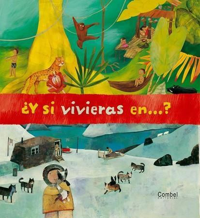 Y SI VIVIERAS EN ... | 9788498251050 | LEDU-FRATTINI, STEPHANIE | Librería Castillón - Comprar libros online Aragón, Barbastro