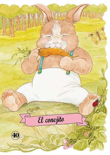 CONEJITO, EL - CLASICOS | 9788478648948 | RUIZ ABELLO, MARGARITA  ORIHUELA CALATAYUD, LUZ , | Librería Castillón - Comprar libros online Aragón, Barbastro