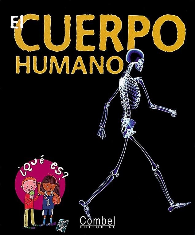 CUERPO HUMANO, EL - ¿QUE ES? | 9788478649198 | ZEITOUN, CHARLINE | Librería Castillón - Comprar libros online Aragón, Barbastro