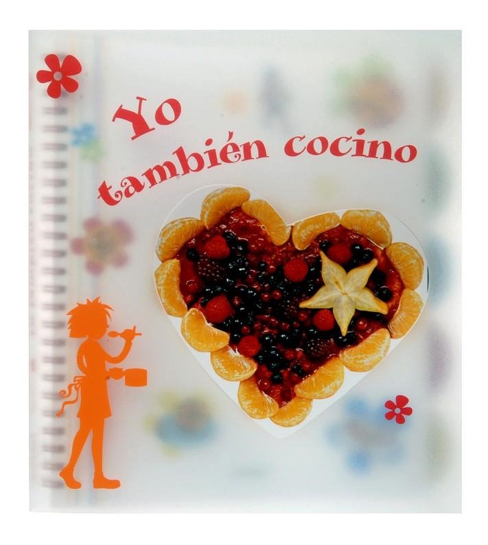 YO TAMBIEN COCINO | 9788498251043 | BRIGITTE, CARRERE | Librería Castillón - Comprar libros online Aragón, Barbastro