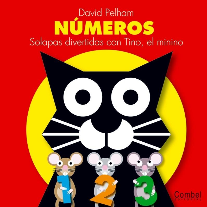 NUMEROS - GATO ANIMADO | 9788498250466 | PELHAM, DAVID | Librería Castillón - Comprar libros online Aragón, Barbastro