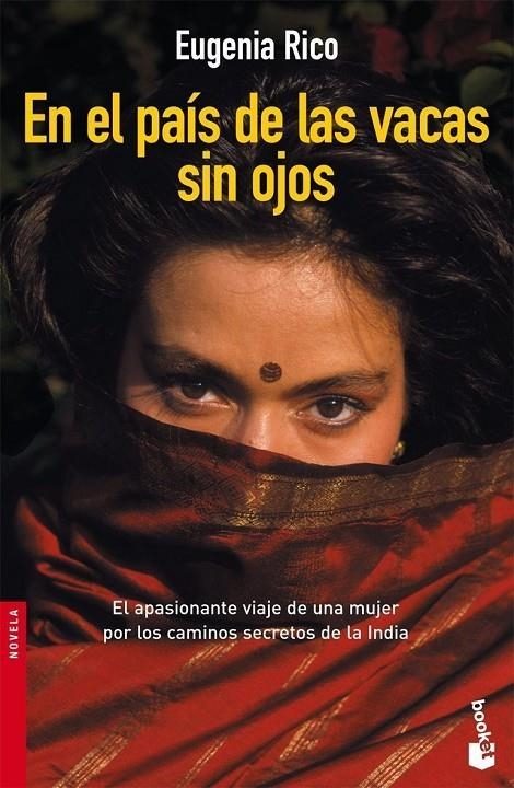 EN EL PAIS DE LAS VACAS SIN OJOS - BOOKET | 9788427032705 | RICO, EUGENIA | Librería Castillón - Comprar libros online Aragón, Barbastro