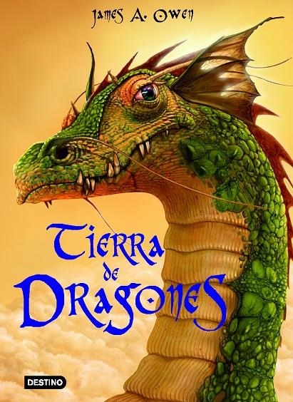 TIERRA DE DRAGONES | 9788408070504 | OWEN, JAMES A. | Librería Castillón - Comprar libros online Aragón, Barbastro