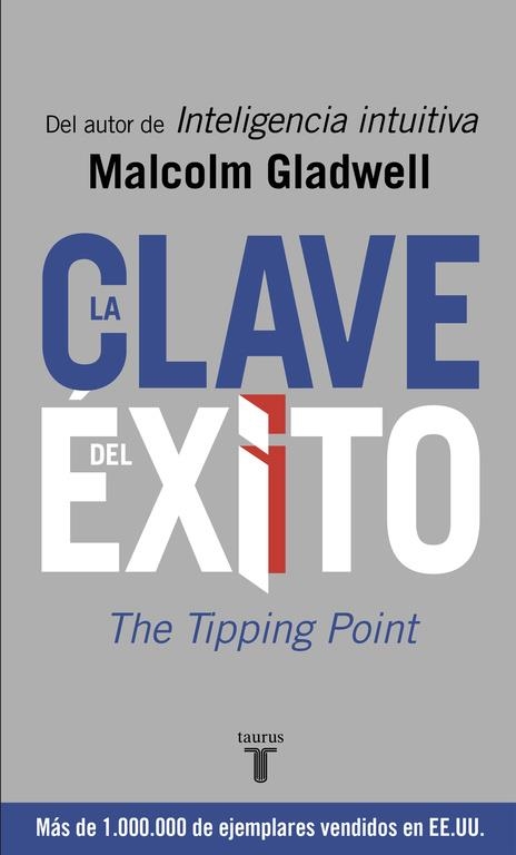 CLAVE DEL EXITO, LA | 9788430606344 | Malcolm Gladwell | Librería Castillón - Comprar libros online Aragón, Barbastro