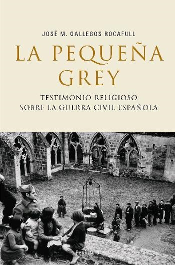 PEQUEÑA GREY, LA | 9788483077634 | GALLEGOS ROCAFULL, JOSE M. | Librería Castillón - Comprar libros online Aragón, Barbastro