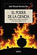 PODER DE LA CIENCIA, EL | 9788484327585 | SANCHEZ RON, JOSE MANUEL | Librería Castillón - Comprar libros online Aragón, Barbastro