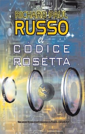 CODICE ROSETTA, EL | 9788498003000 | RUSSO, RICHARD PAUL | Librería Castillón - Comprar libros online Aragón, Barbastro