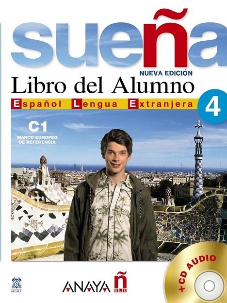 SUEÑA 4 LIBRO DEL ALUMNO | 9788466763714 | BLANCO CANALES, ANA | Librería Castillón - Comprar libros online Aragón, Barbastro