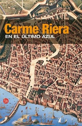 EN EL ULTIMO AZUL - PDL | 9788466368735 | RIERA, CARME | Librería Castillón - Comprar libros online Aragón, Barbastro