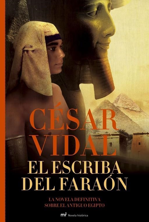 ESCRIBA DEL FARAÓN, EL | 9788427032156 | VIDAL MANZANARES, CESAR | Librería Castillón - Comprar libros online Aragón, Barbastro