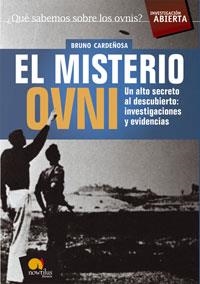 MISTERIO OVNI, EL | 9788497633413 | CARDEÑOSA, BRUNO | Librería Castillón - Comprar libros online Aragón, Barbastro