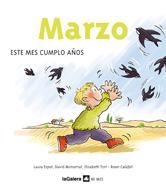 MARZO - MI MES | 9788424623913 | ESPOT, ANA | Librería Castillón - Comprar libros online Aragón, Barbastro